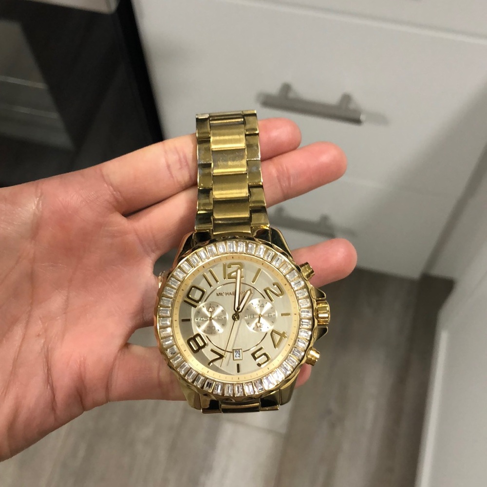 MK watch